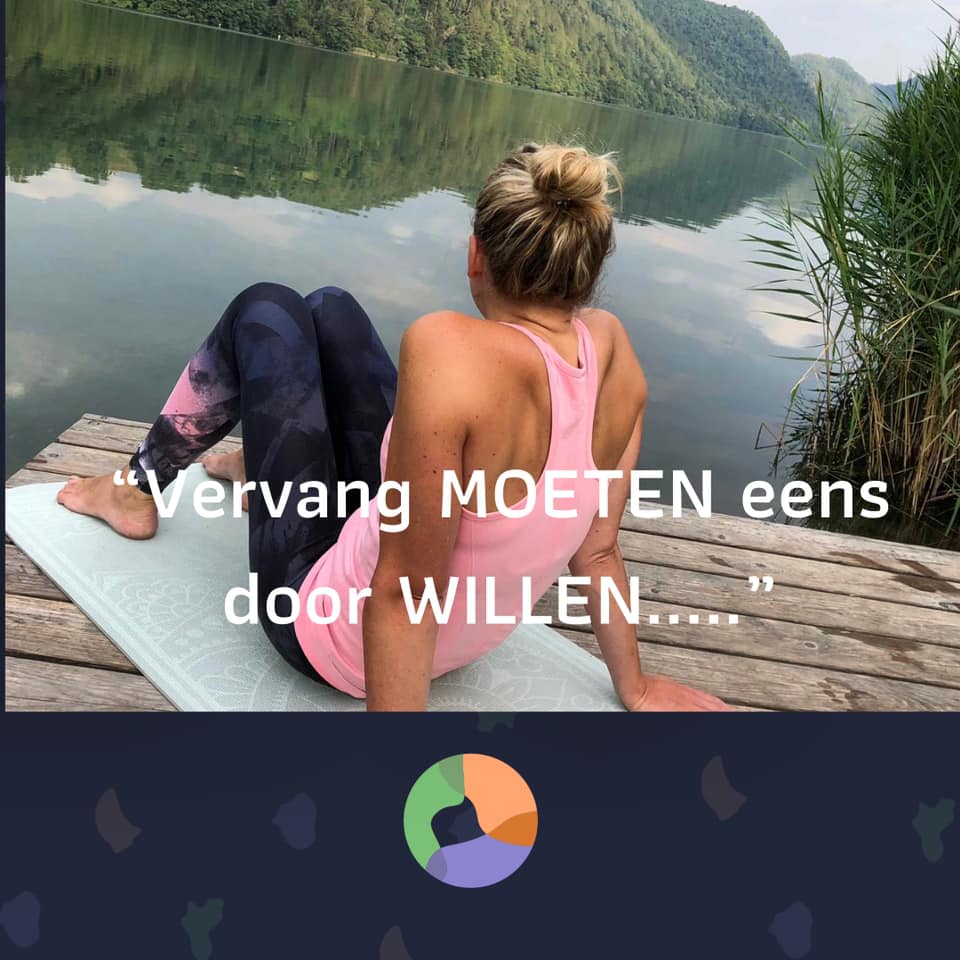 Lees meer over het artikel Vervang moeten eens door willen!