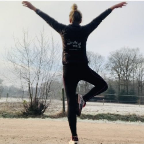 foto yoga pose